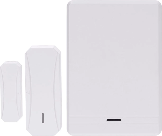 Solight wireless door/window chime with plug-in magnetic sensor