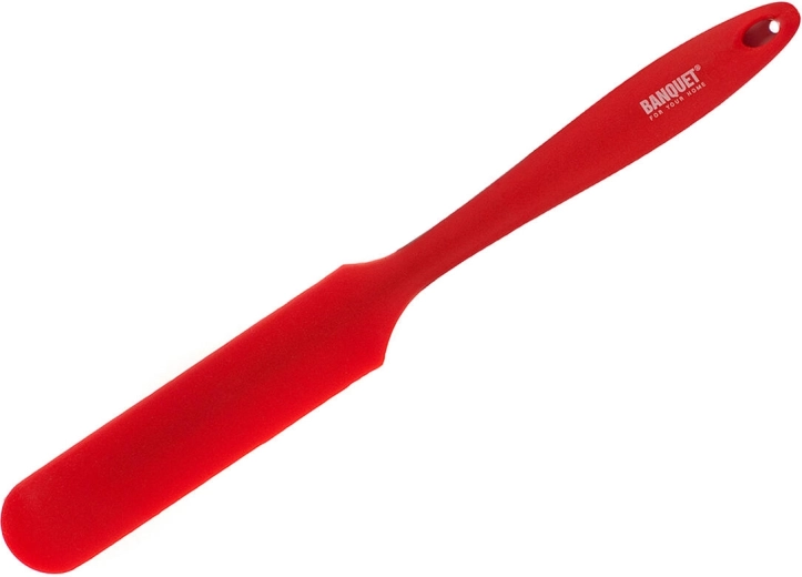Silikona lāpstiņa 24 cm CULINARIA Red