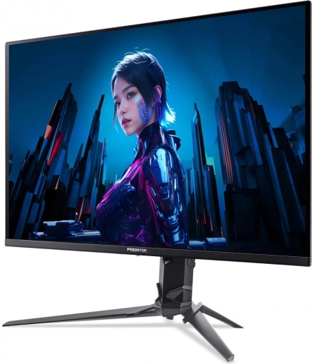 Thin bezels for maximum focus on the picture