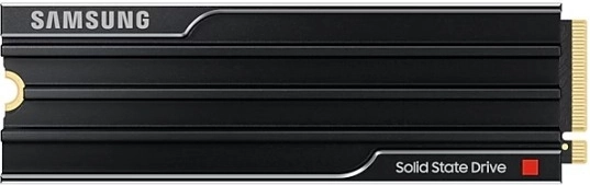 Samsung 9100 PRO Heatsink NVMe SSD 1 TB PCIe 5.0