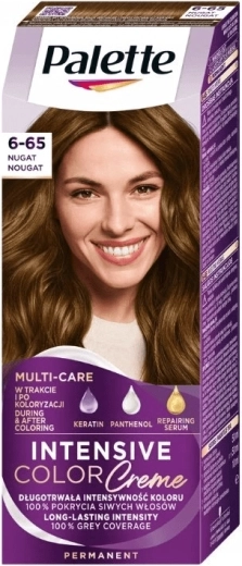 Palette Intensive Color Creme nugāts 6-65 50 ml