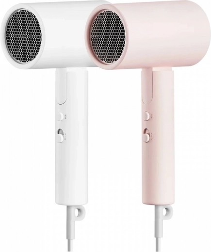 Kompakts matu fēns Xiaomi H101 rozā
