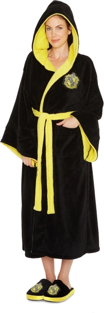 Sieviešu halāts HARRY POTTER Hufflepuff