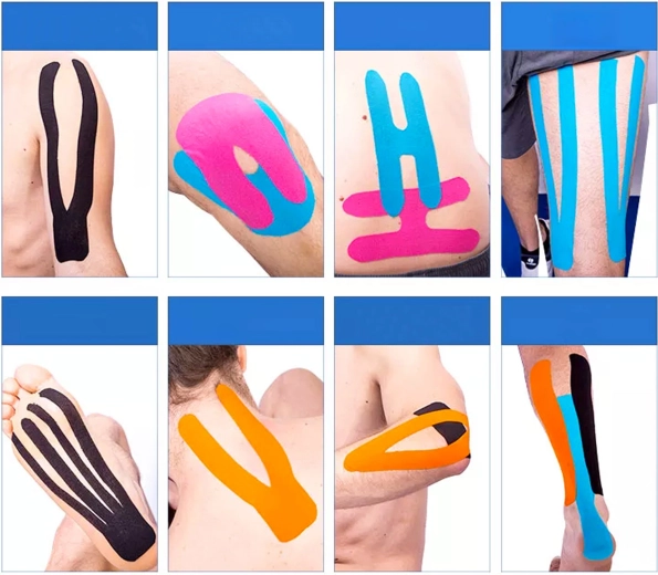 Atbalsts muskuļiem un locītavām kustības laikā