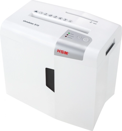 Shredder HSM shredstar S10