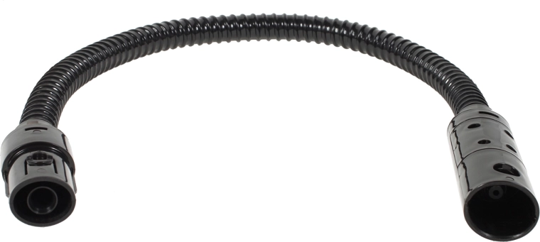 Elastīga pagarināšanas šļūtene 80 cm tvaika mopam