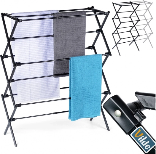 Teleskopiskais paplašinājums 47–78 cm