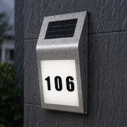 Izturīga nerūsējošā tērauda konstrukcija ar IP65 aizsardzību