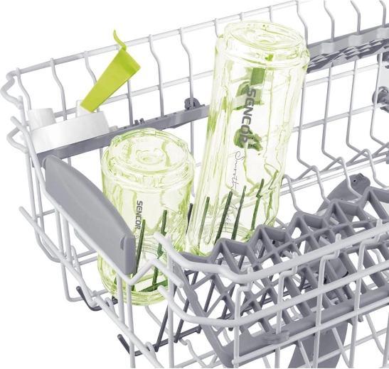 Easy dishwasher cleaning