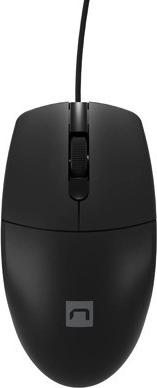 Vadu pele NATEC Ruff 2 1000 DPI melna