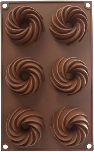 Nelpīgs silikons vienkāršai izņemšanai