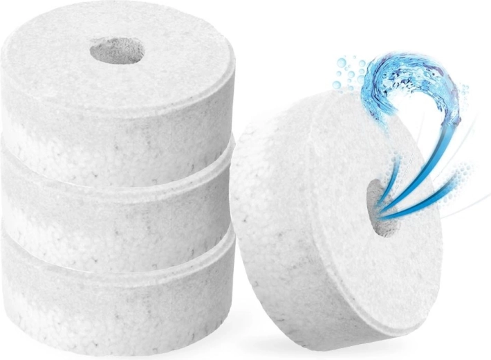 Rezerves tabletes mitruma absorbētājam ULTRA FRESH 4×450 g