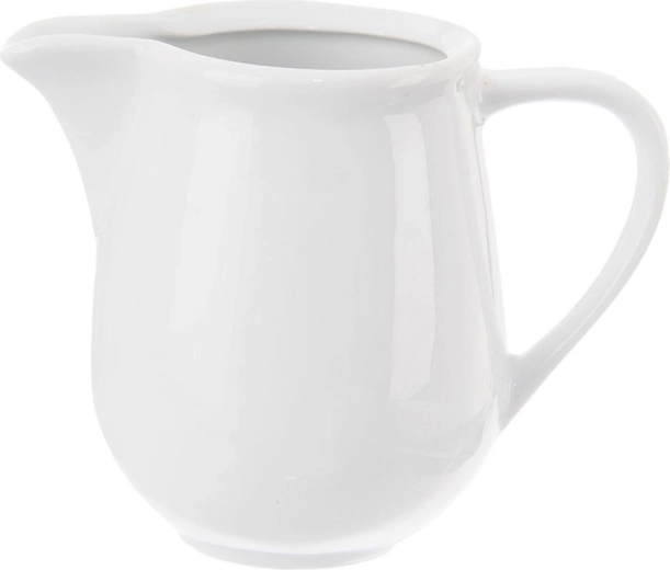 Porcelāna piena krūzīte Mona 80 ml