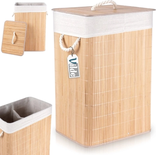 Ērta pārnēsāšana un praktisks vāks