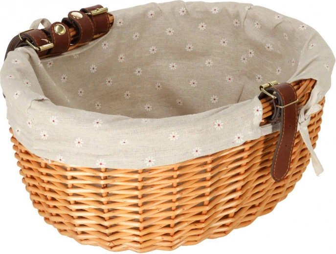 Stilīgs un izturīgs vītola pinums