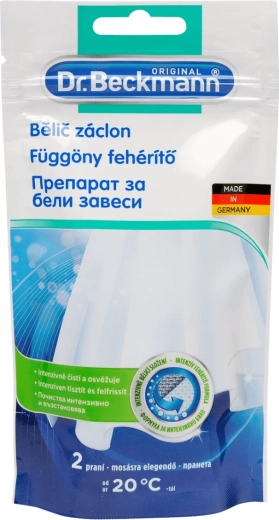 Dr. Beckmann Curtain Whitener 80 g
