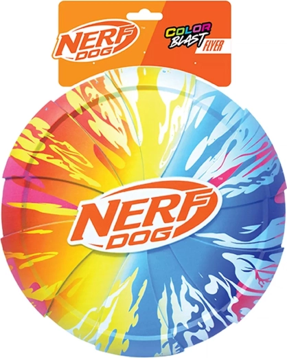 Nerf Dog lidojošais disks suņiem 24 cm