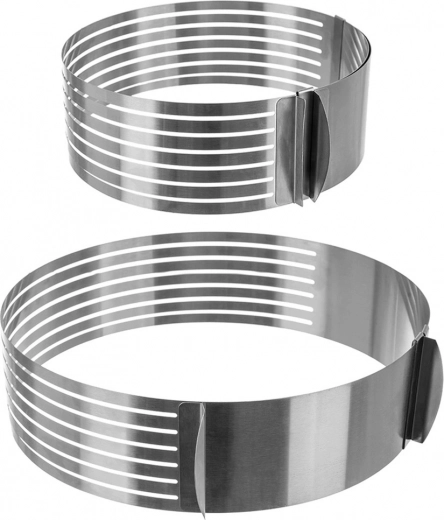 Regulējams diametrs 24–30 cm