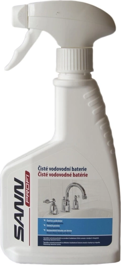 SANN PROFI faucet cleaner 200 ml