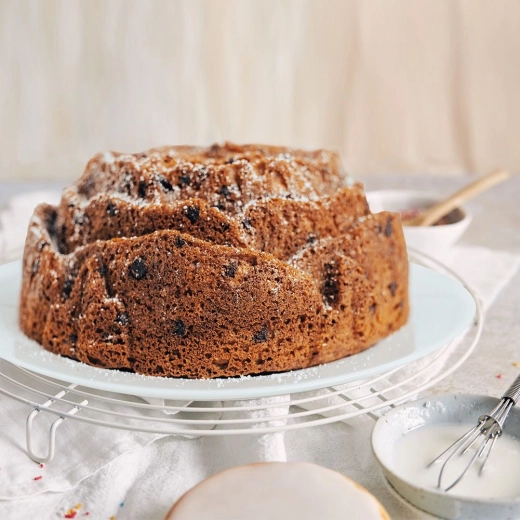For baked and chilled desserts