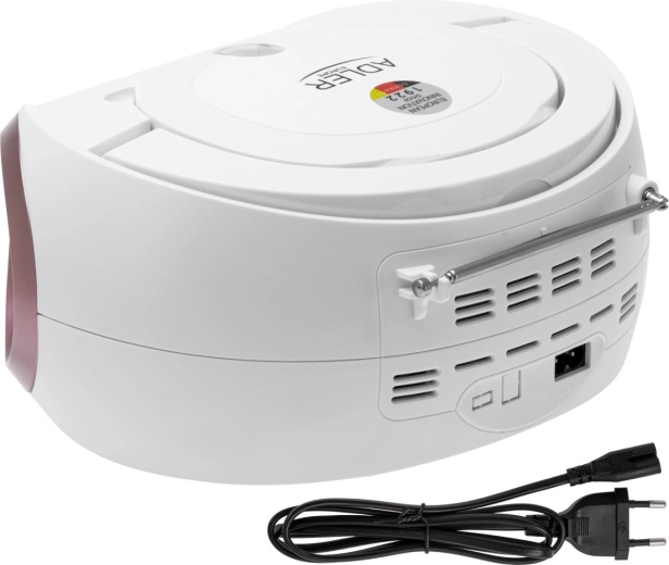 Portable design and dual power