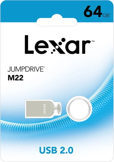 64 GB ietilpība datiem ceļā