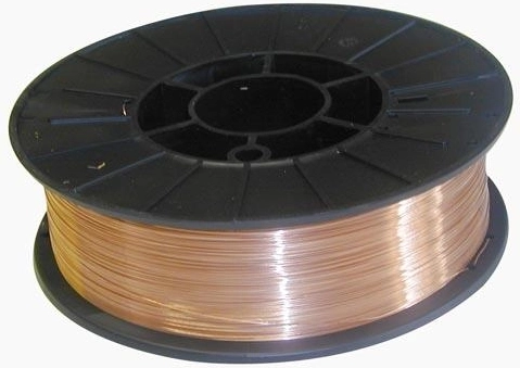 Welding wire OK Autrod 12.58, 0.8 mm, 5 kg