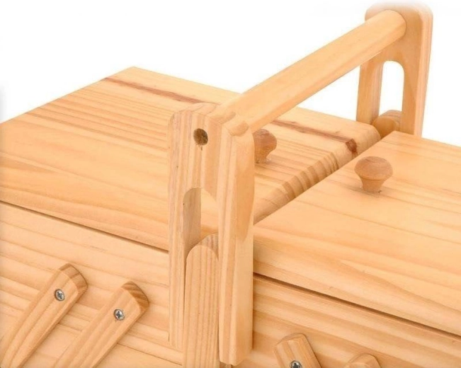 Ērts rokturis vieglai pārnēsāšanai