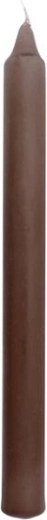 Bistro svece 24 cm taupe PROVENCE
