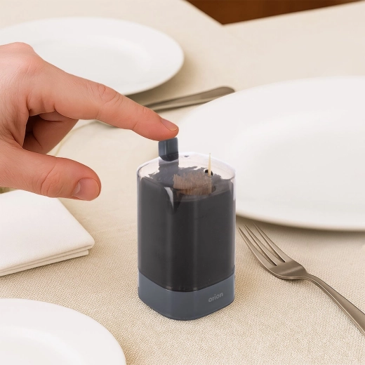 Convenient dispensing one piece at a time