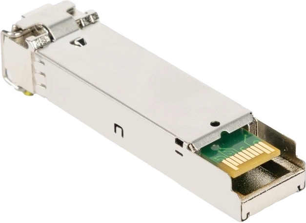 Gigabit connection up to 3 km