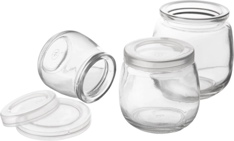 Set of 12 pieces for prepping ahead