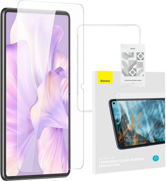 Rūdītais stikls Baseus Crystal Huawei MatePad Pro 12,6"