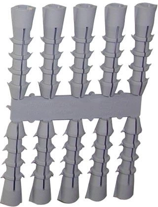 Universāls dībelis 10 × 50 mm, 100 gab.