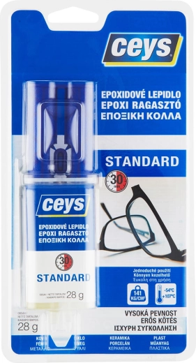 Epoksīda līme EPOXICEYS Standard 28 g