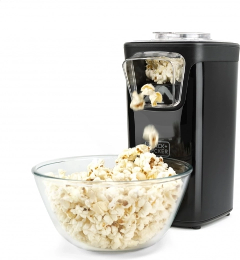 Popkorna aparāts BLACK+DECKER