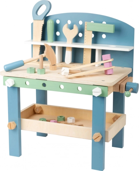 Koka bērnu darbagalds Nordic – small foot