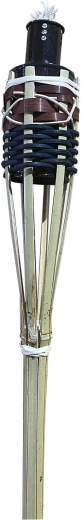 Viga Bamboo Torch 60 cm Black