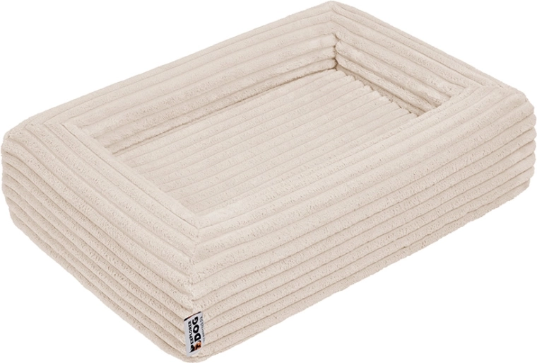 Ortopēdiskā suņu guļvieta Cloud XS 60 × 40 vaniļas bēšā