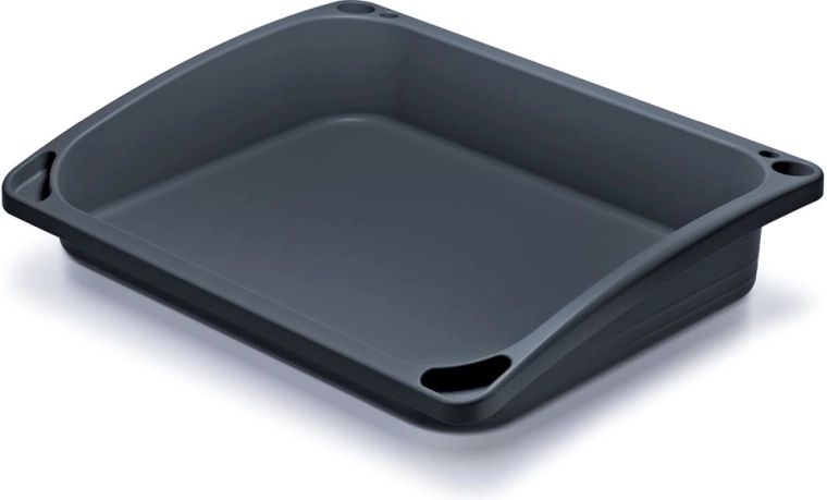 Tray for RESPANA GROW TRAY seed trays, anthracite, 25.7 cm