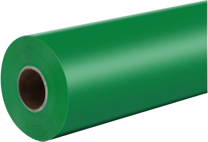 Pašlīmējoša matēta plēve HTVRONT 30,5 × 180 cm, zaļa
