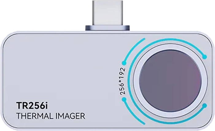 Mileseey TR256i miniatūra termokamera iPhone tālrunim