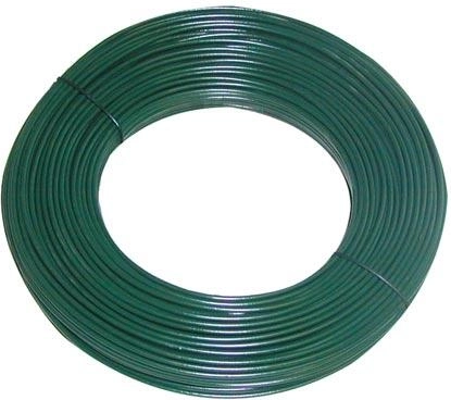 Vāžošanas stieple 2,0 mm, 50 m, zaļa