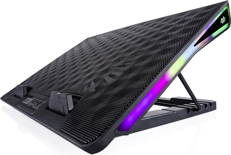 Dzesēšanas paliktnis Gamezone Wing 17,3" ar RGB apgaismojumu