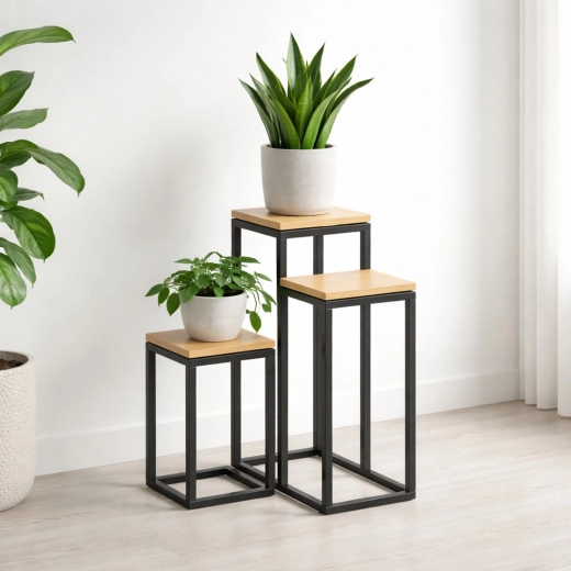 Three levels for creative arrangements