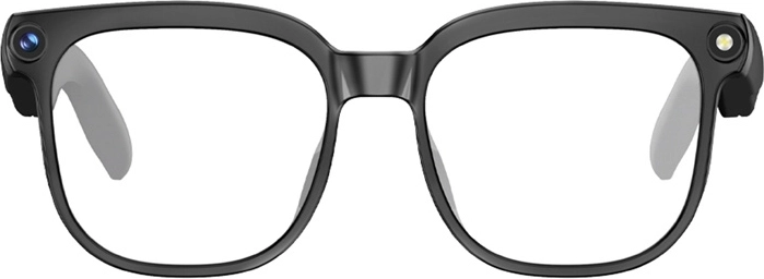 Colmi M02S AI viedās brilles ar kameru un Bluetooth