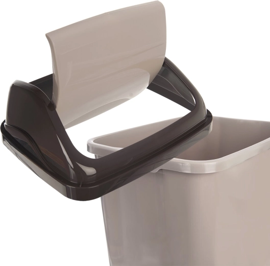 Compact shape for the kitchen, bathroom, and office