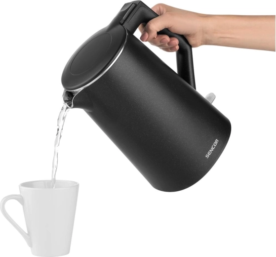 Convenient pouring