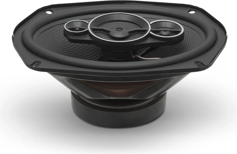 Powerful sound across a wide range