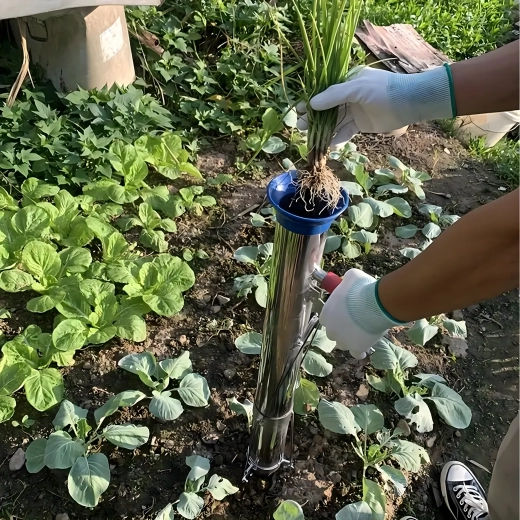 Ātra stādīšana bez piepūles